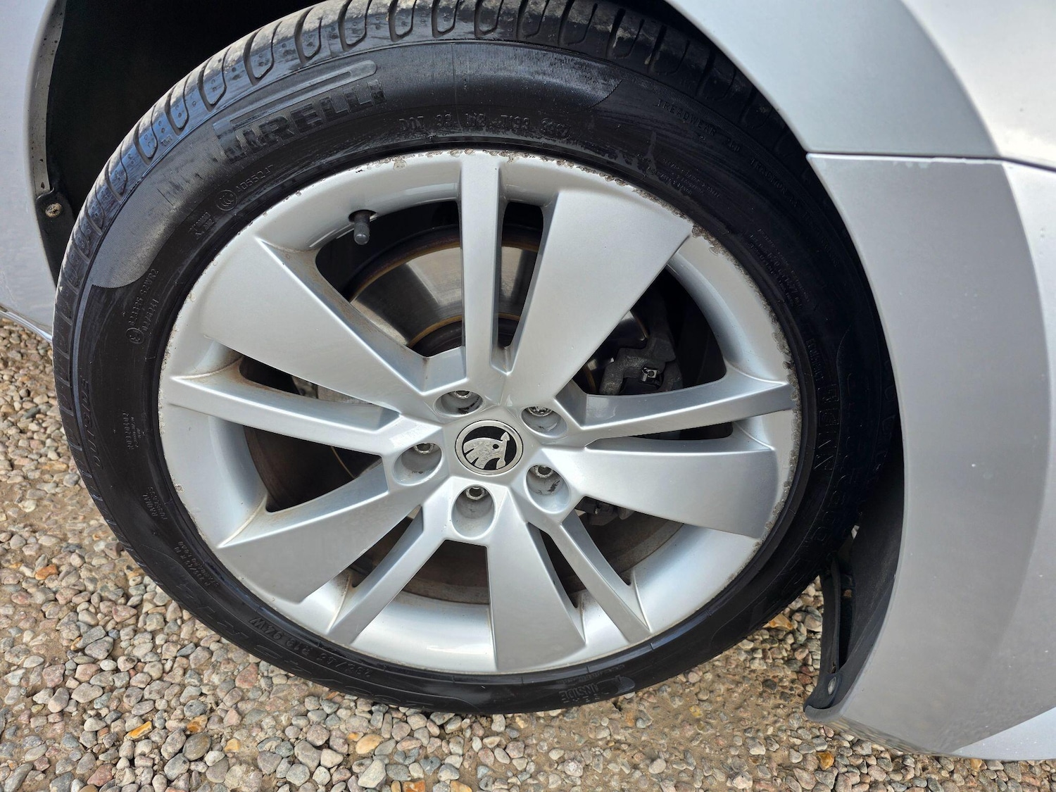 Used Skoda Superb 2021 for sale - 77852737: Photo 43