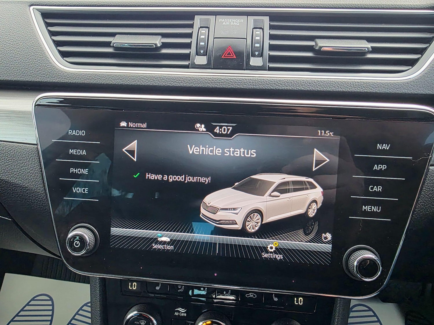 Used Skoda Superb 2021 for sale - 77852737: Photo 47