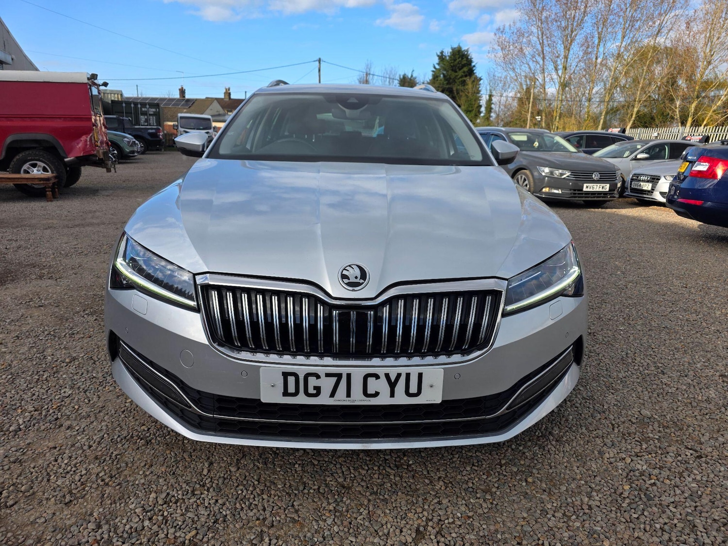 Used Skoda Superb 2021 for sale - 77852737: Photo 5