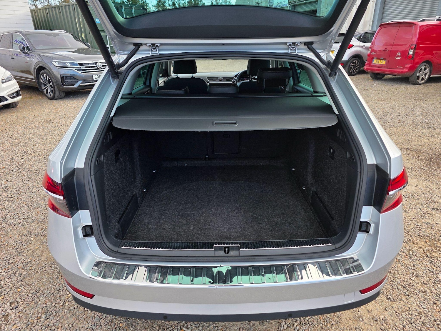 Used Skoda Superb 2021 for sale - 77852737: Photo 51