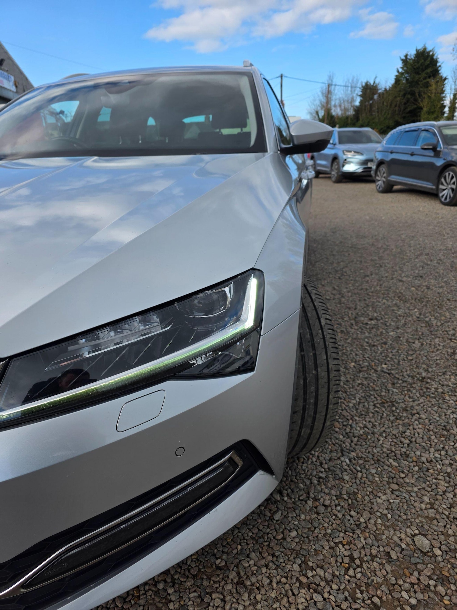 Used Skoda Superb 2021 for sale - 77852737: Photo 6