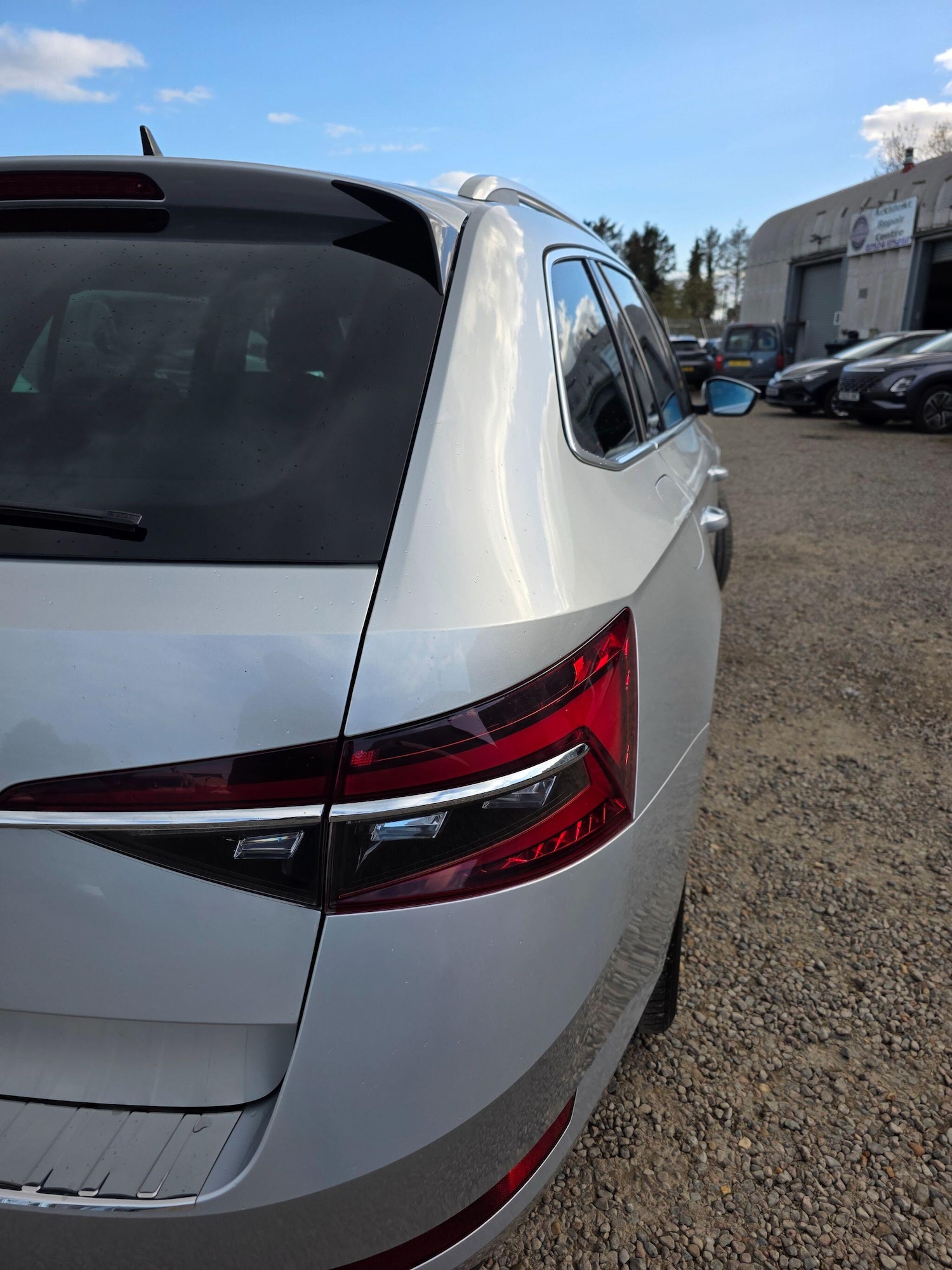 Used Skoda Superb 2021 for sale - 77852737: Photo 60