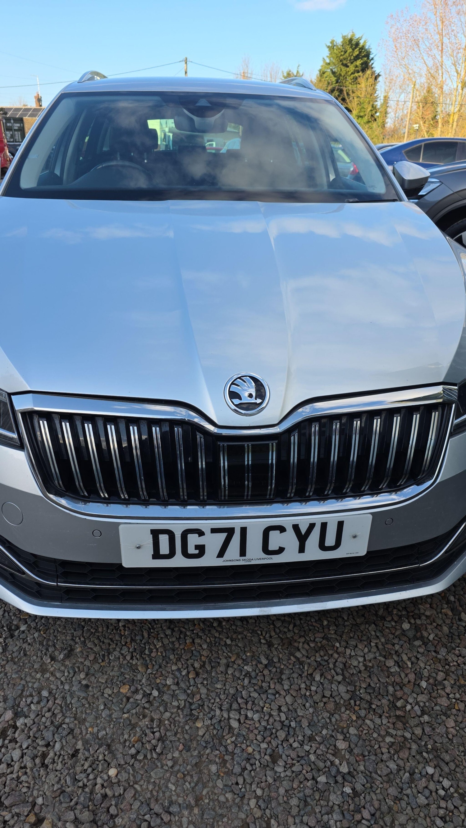 Used Skoda Superb 2021 for sale - 77852737: Photo 7