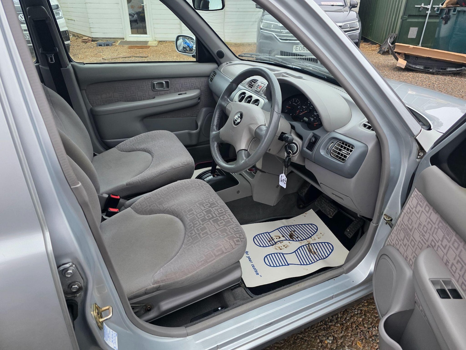 Used Nissan Micra 2001 for sale - 77130638: Photo 14
