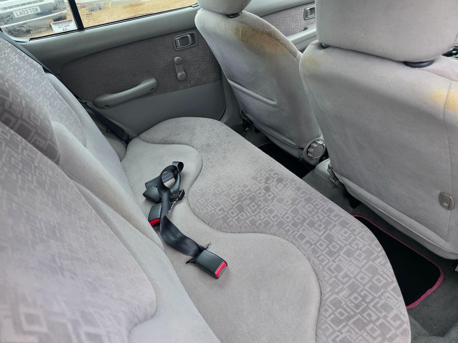 Used Nissan Micra 2001 for sale - 77130638: Photo 17