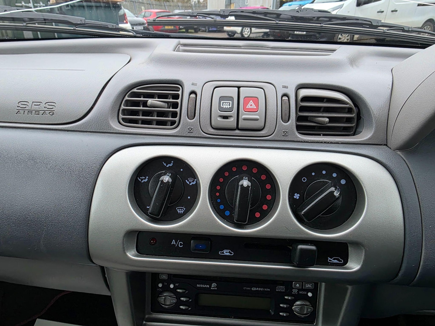 Used Nissan Micra 2001 for sale - 77130638: Photo 19