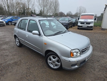 Used Nissan Micra 2001 for sale - 77130638: Photo