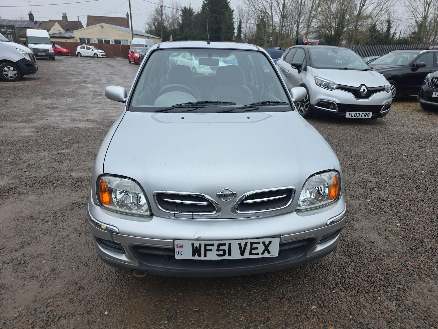 Used Nissan Micra 2001 for sale - 77130638: Photo 2