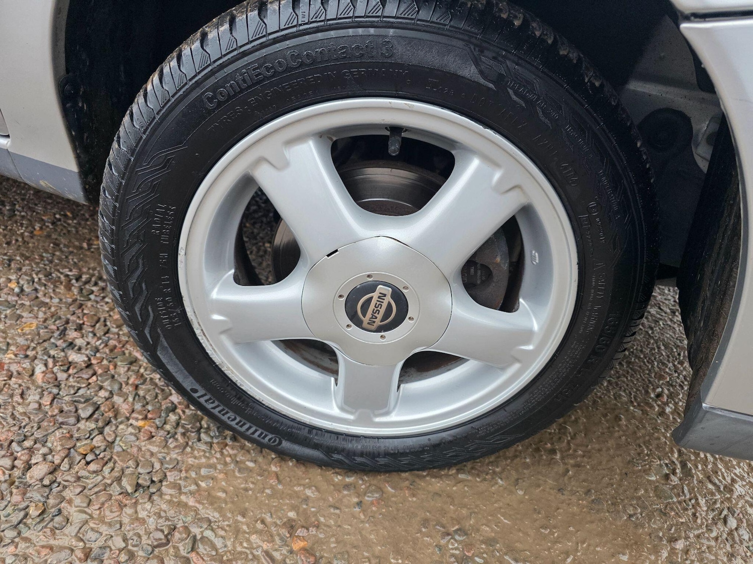 Used Nissan Micra 2001 for sale - 77130638: Photo 22