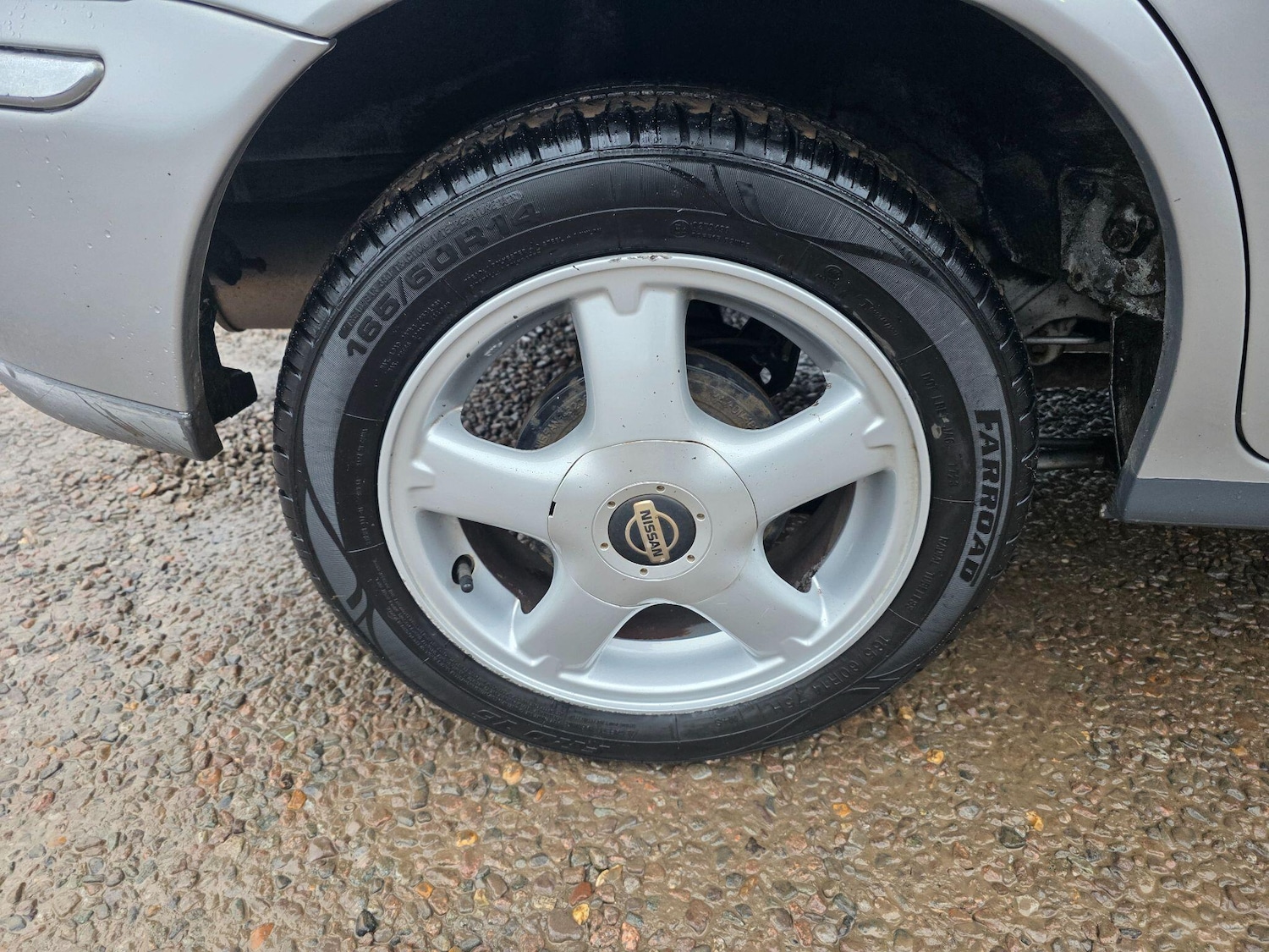 Used Nissan Micra 2001 for sale - 77130638: Photo 23