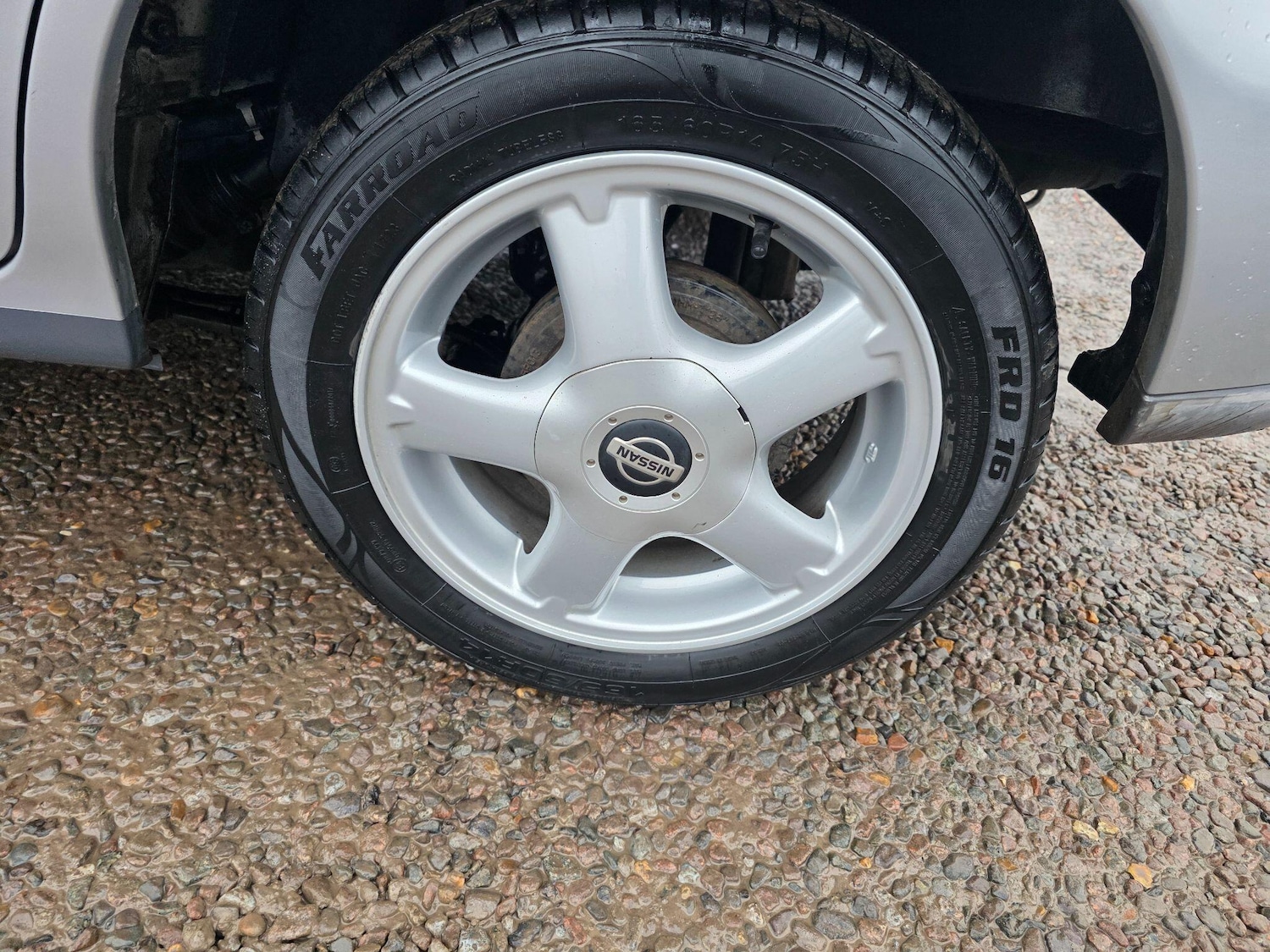 Used Nissan Micra 2001 for sale - 77130638: Photo 24