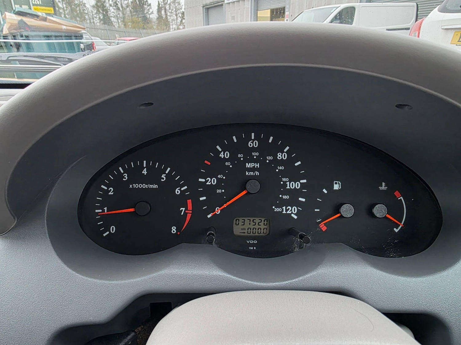 Used Nissan Micra 2001 for sale - 77130638: Photo 26