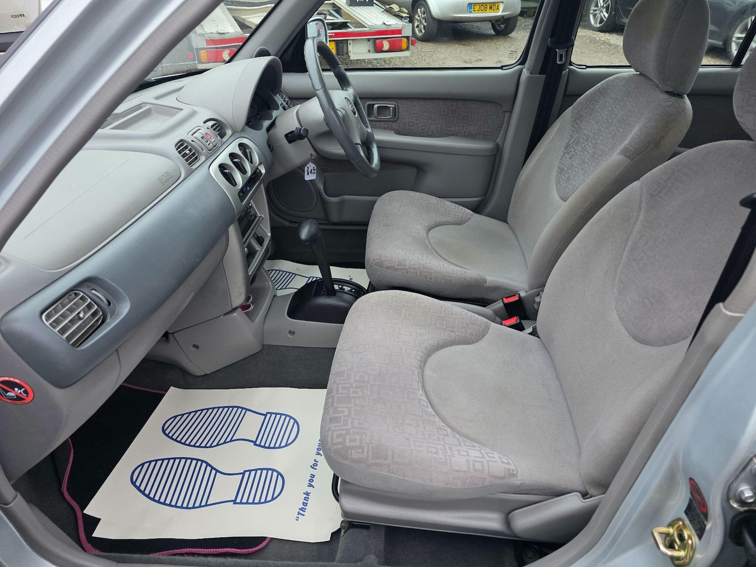 Used Nissan Micra 2001 for sale - 77130638: Photo 29