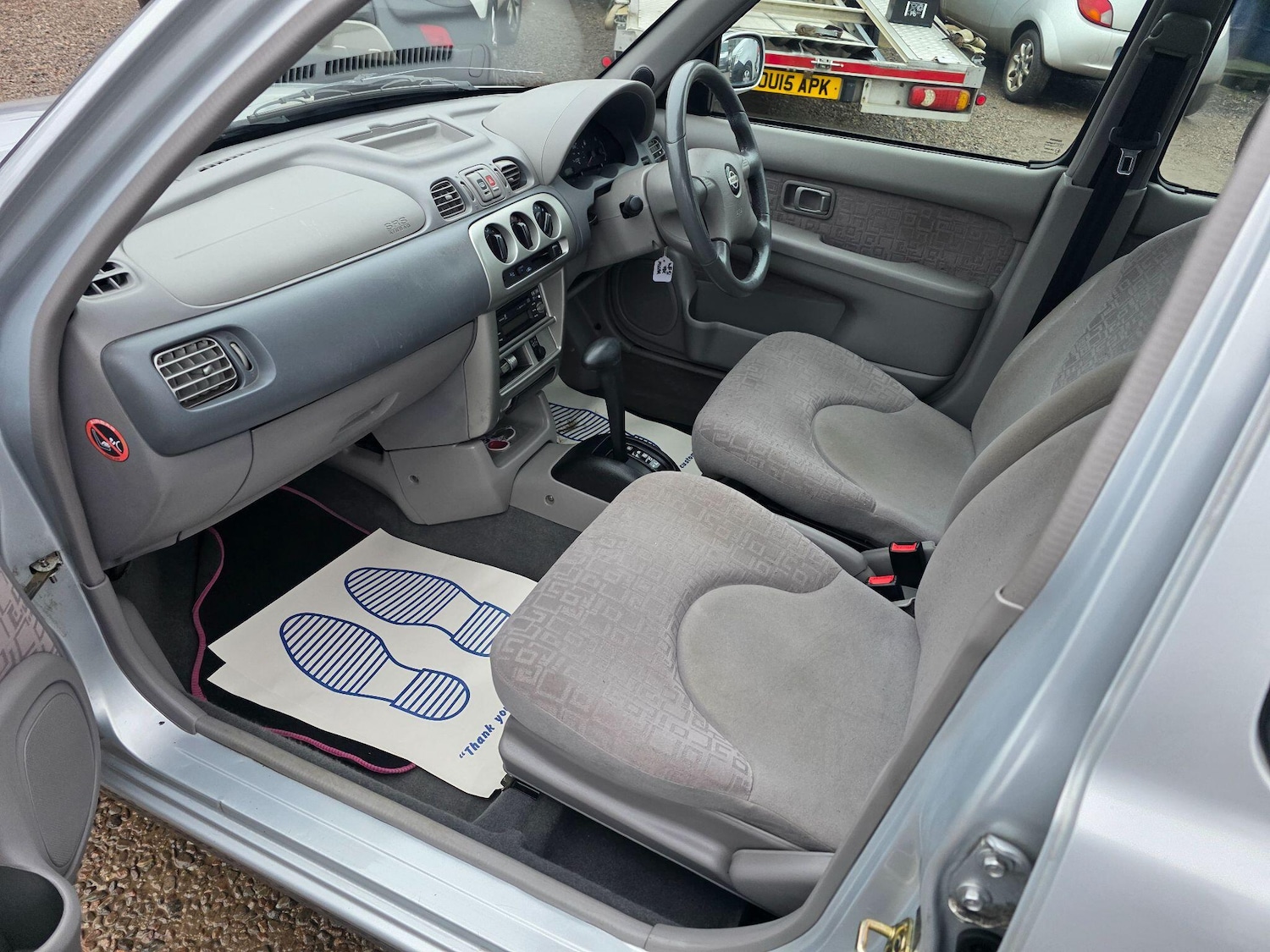 Used Nissan Micra 2001 for sale - 77130638: Photo 30
