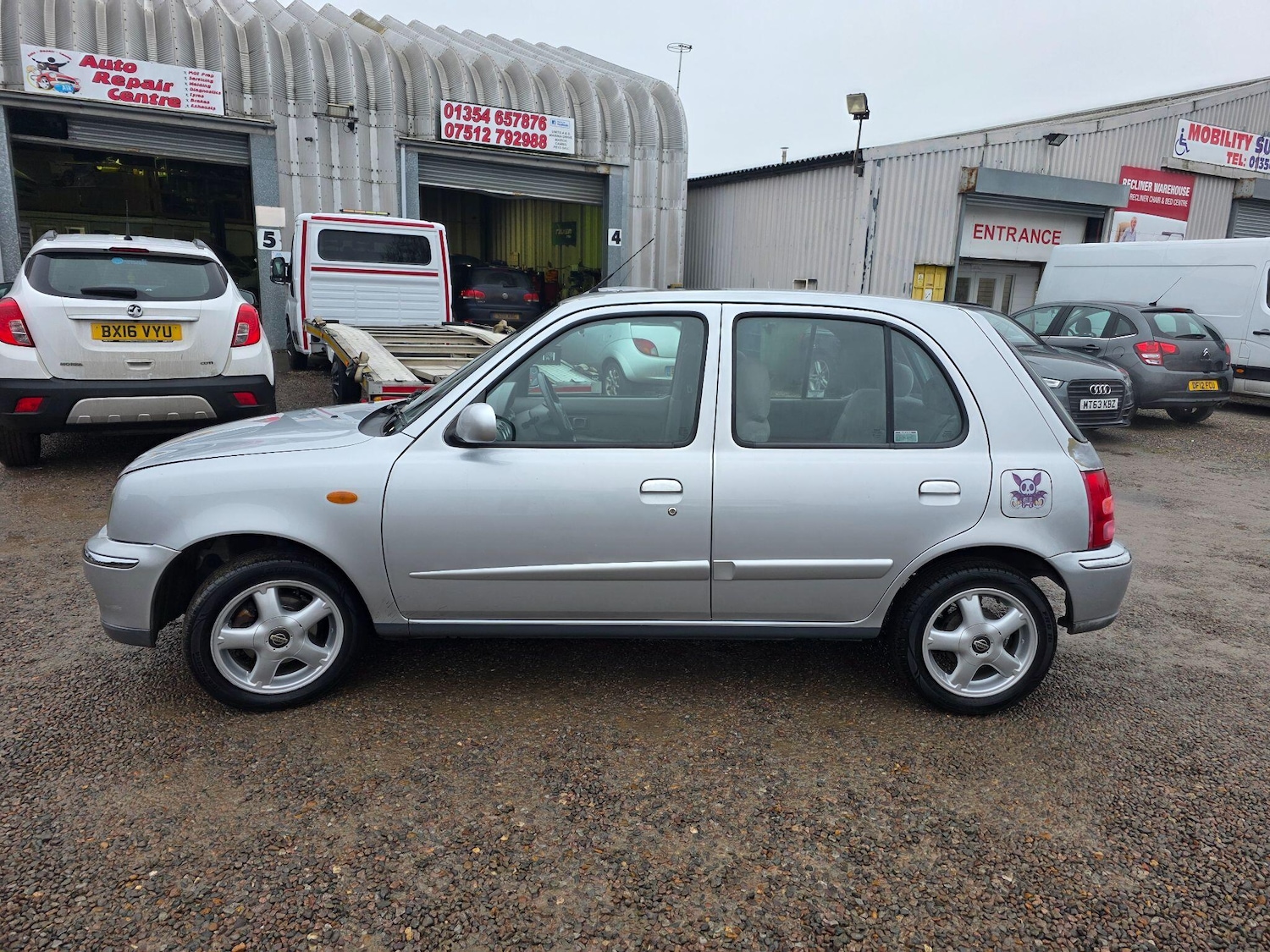 Used Nissan Micra 2001 for sale - 77130638: Photo 5
