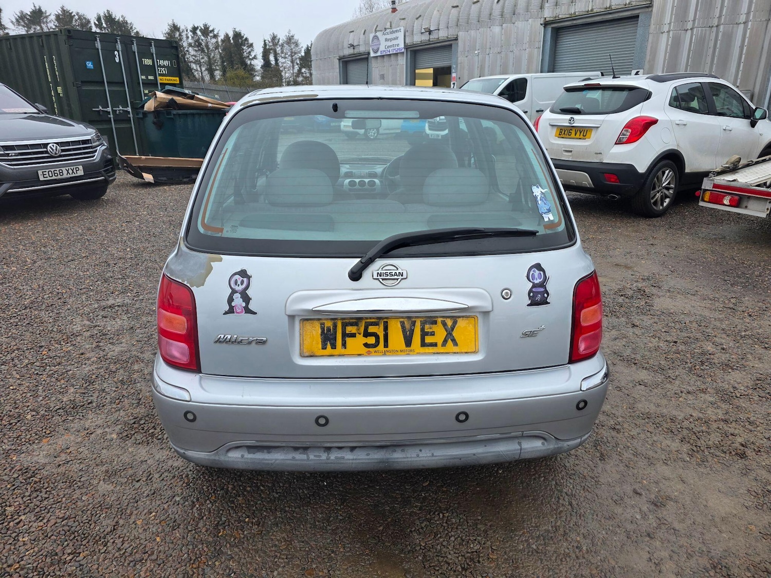 Used Nissan Micra 2001 for sale - 77130638: Photo 6