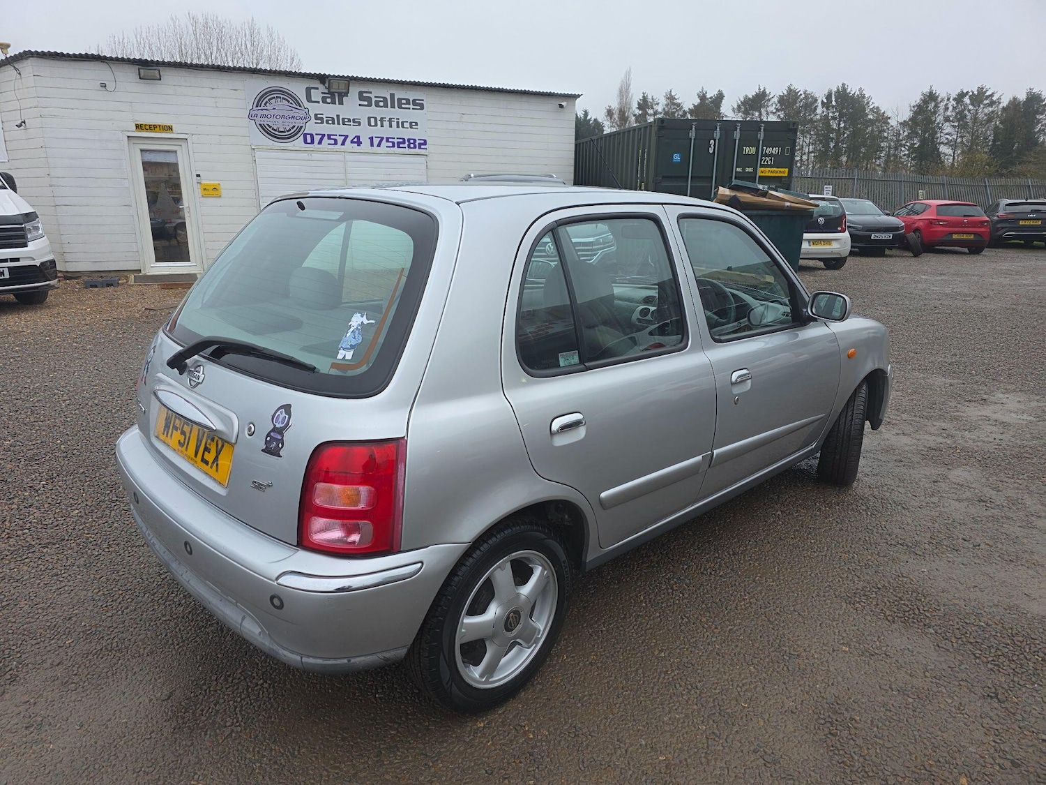 Used Nissan Micra 2001 for sale - 77130638: Photo 8