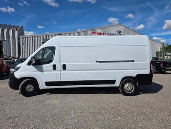 Used Peugeot Boxer 2021 for sale - 79697777: Photo