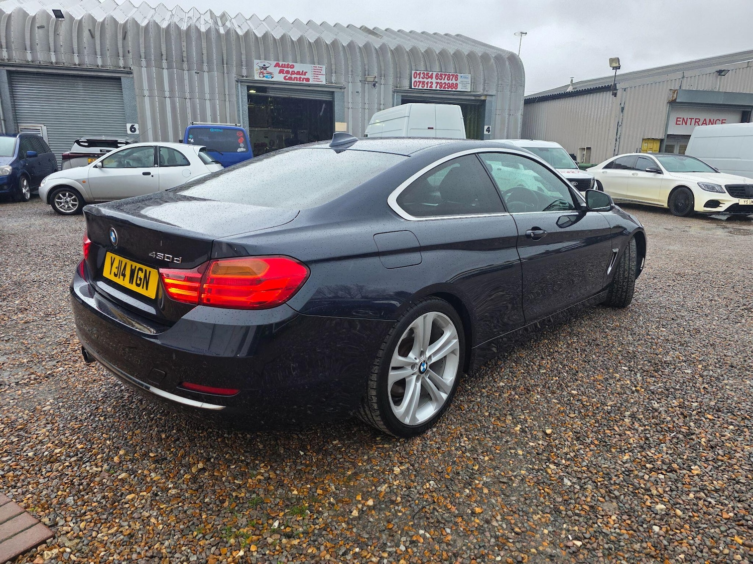 Used BMW 4 Series 2014 for sale - 77109535: Photo 10