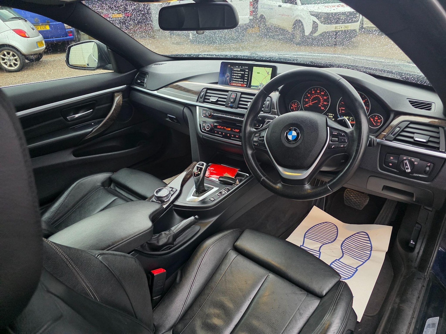 Used BMW 4 Series 2014 for sale - 77109535: Photo 11