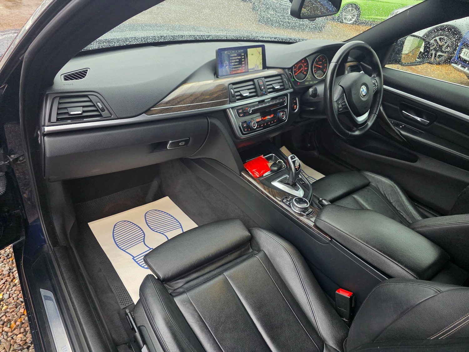 Used BMW 4 Series 2014 for sale - 77109535: Photo 12