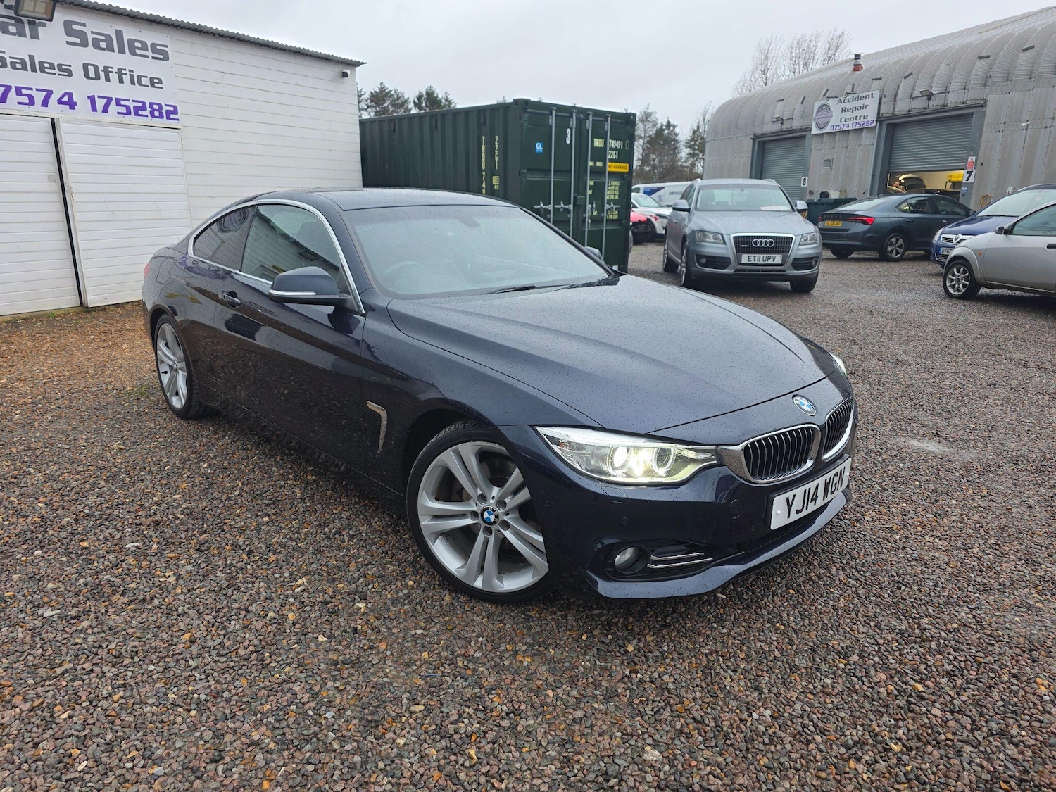 Used BMW 4 Series 2014 for sale - 77109535: Photo 2