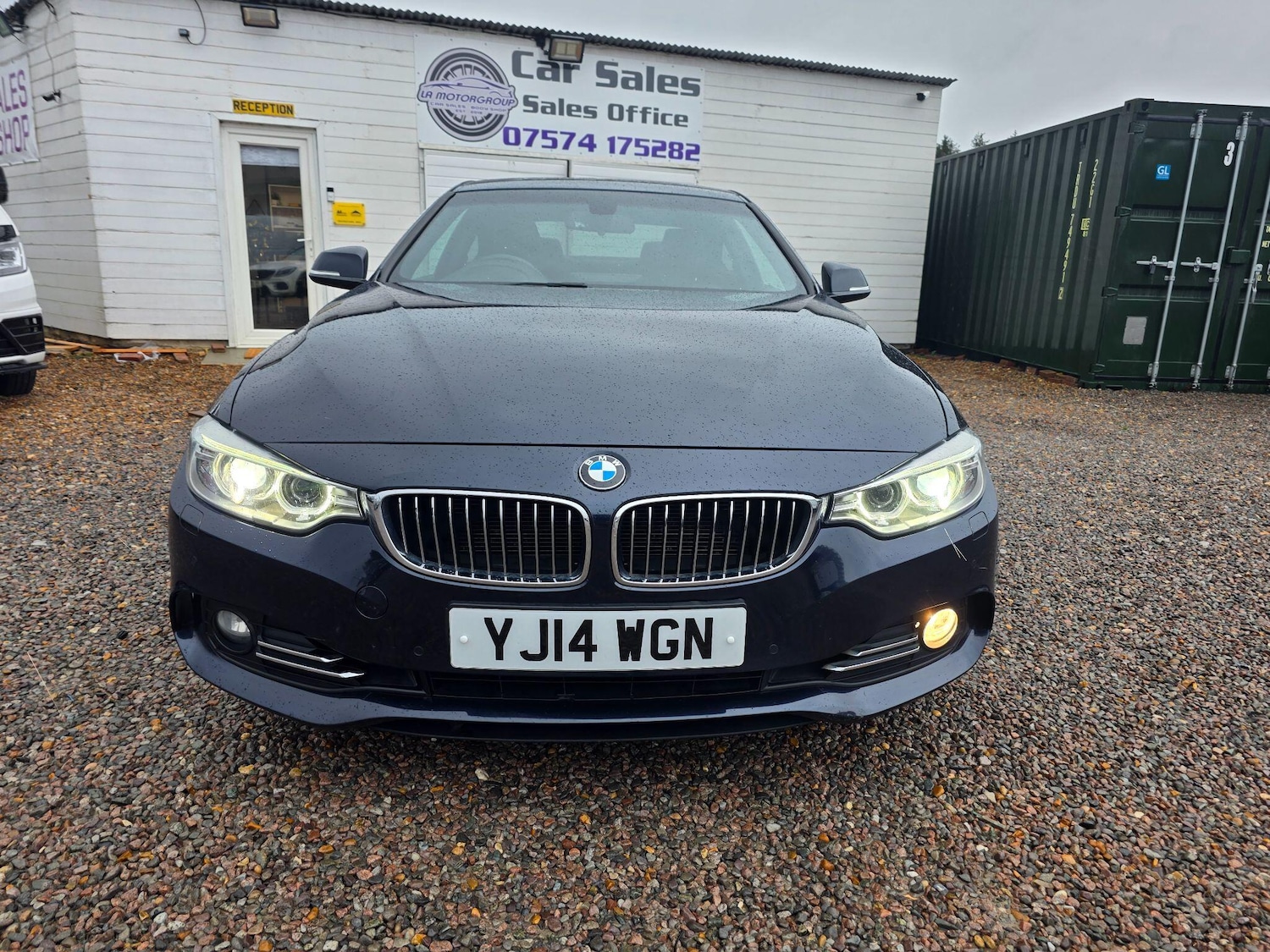 Used BMW 4 Series 2014 for sale - 77109535: Photo 3
