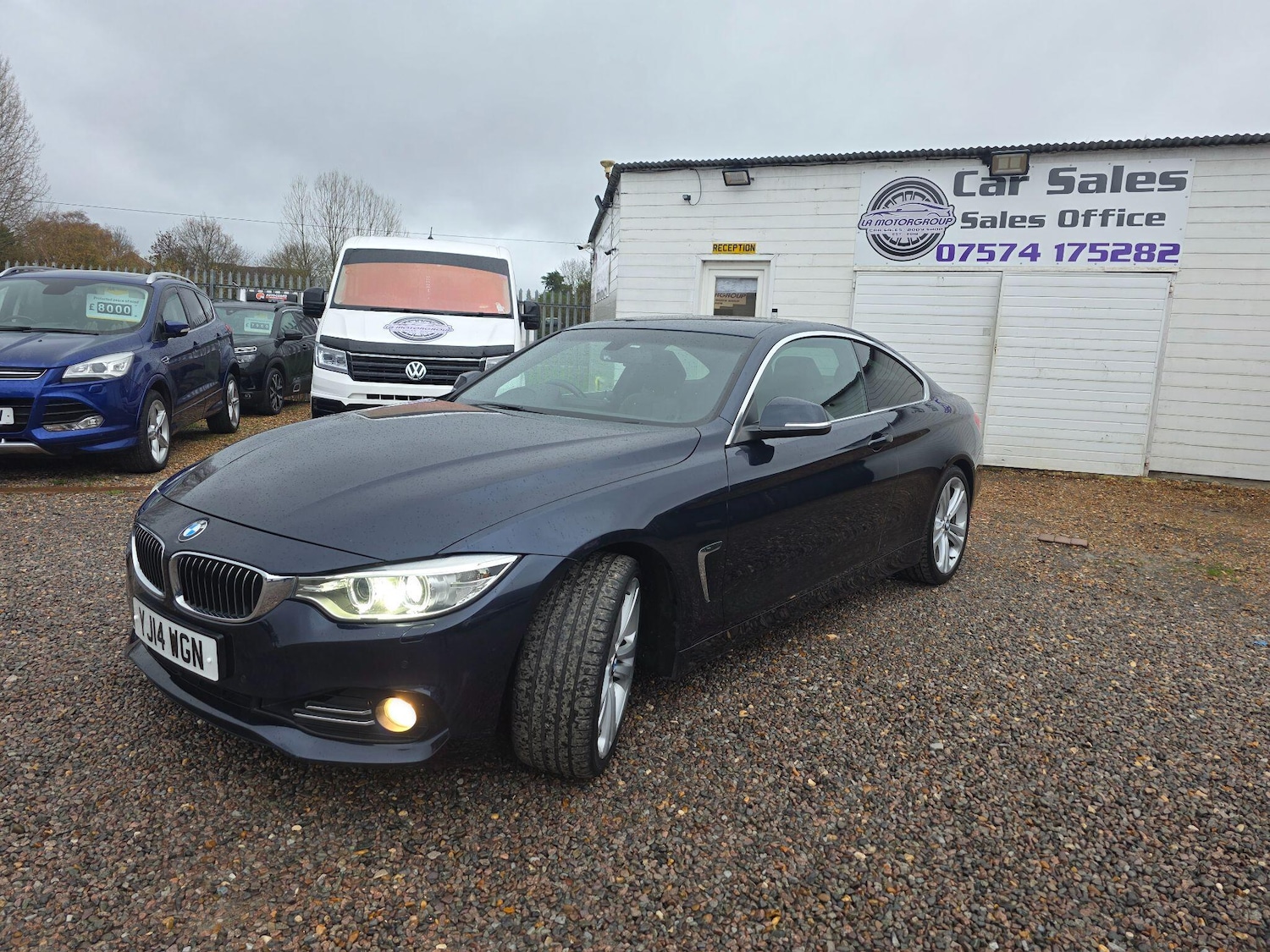 Used BMW 4 Series 2014 for sale - 77109535: Photo 4