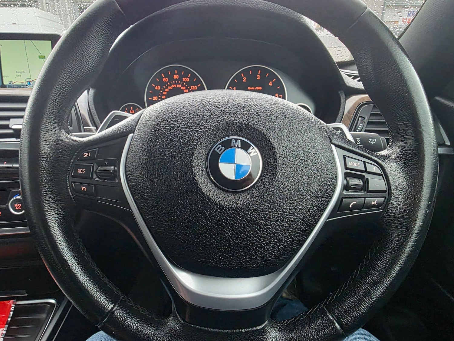 Used BMW 4 Series 2014 for sale - 77109535: Photo 45