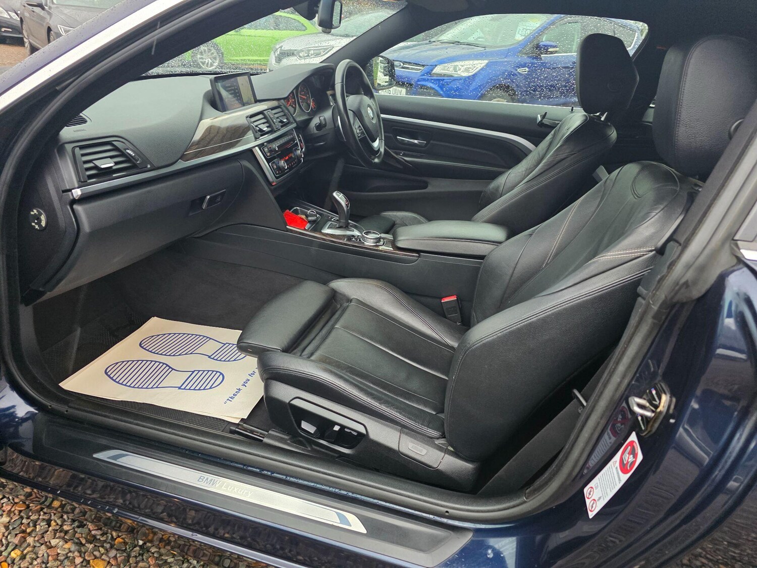 Used BMW 4 Series 2014 for sale - 77109535: Photo 48