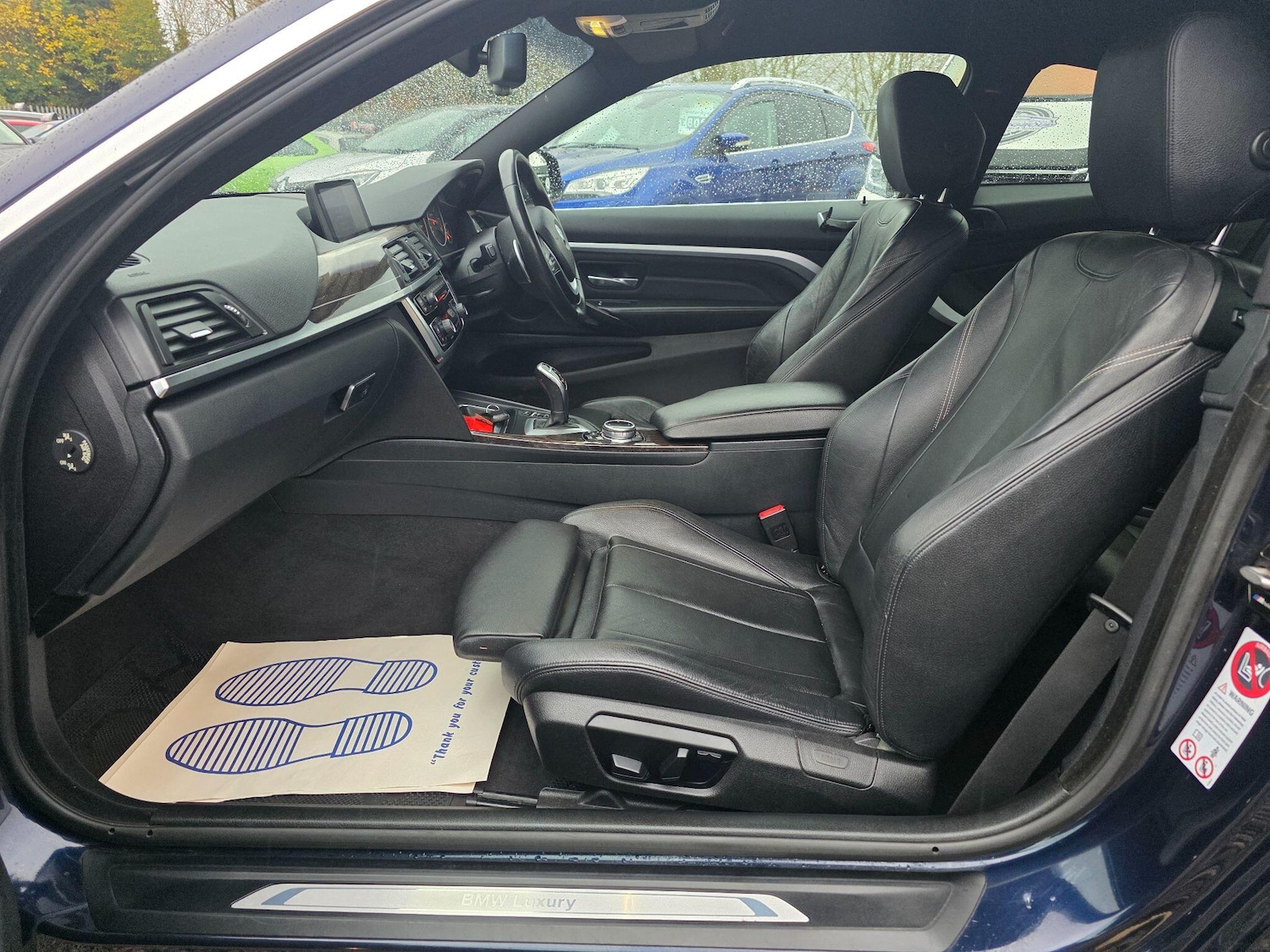 Used BMW 4 Series 2014 for sale - 77109535: Photo 49