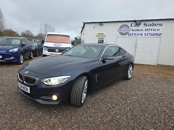 Used BMW 4 Series 2014 for sale - 77109535: Photo