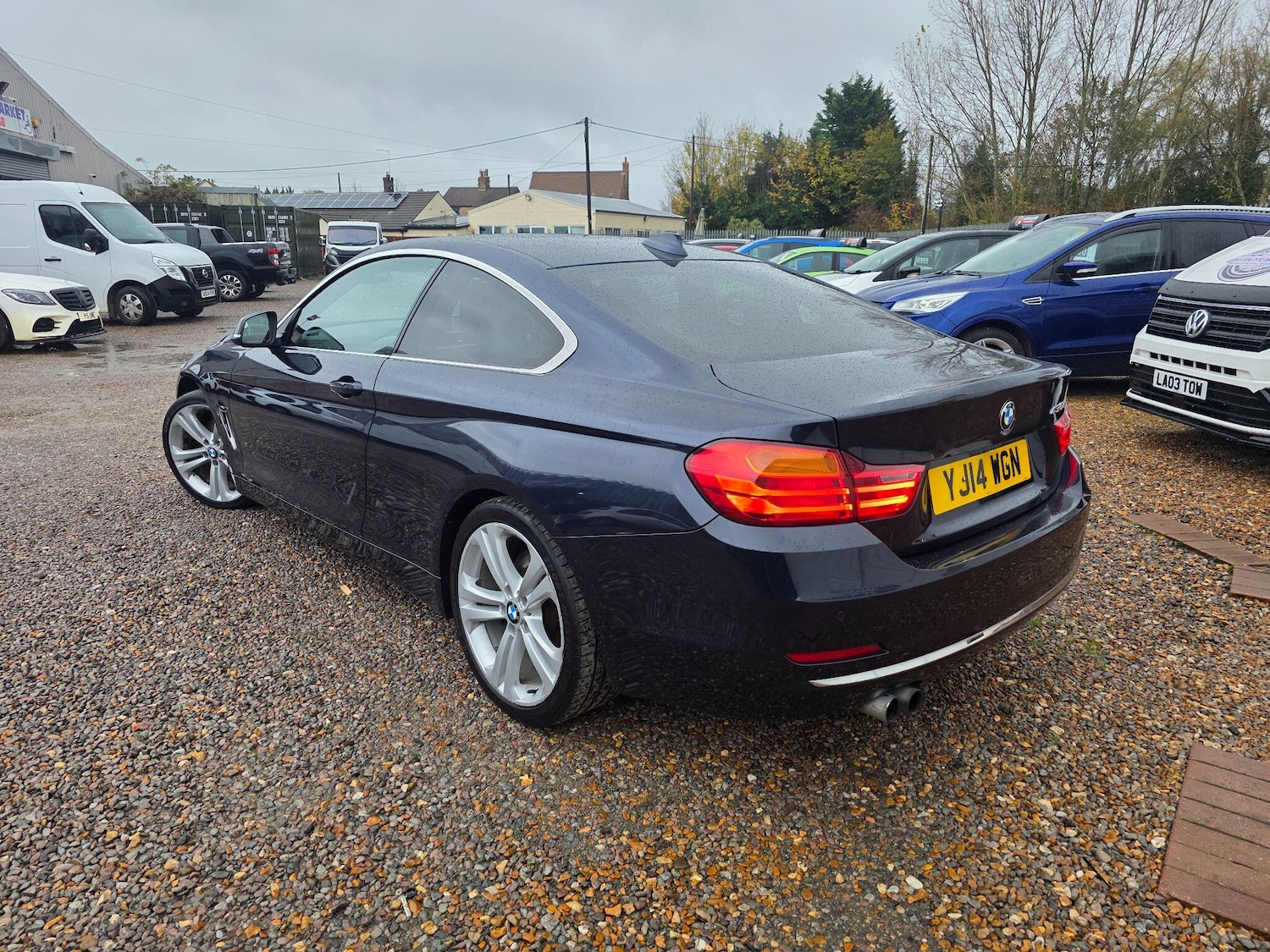 Used BMW 4 Series 2014 for sale - 77109535: Photo 5