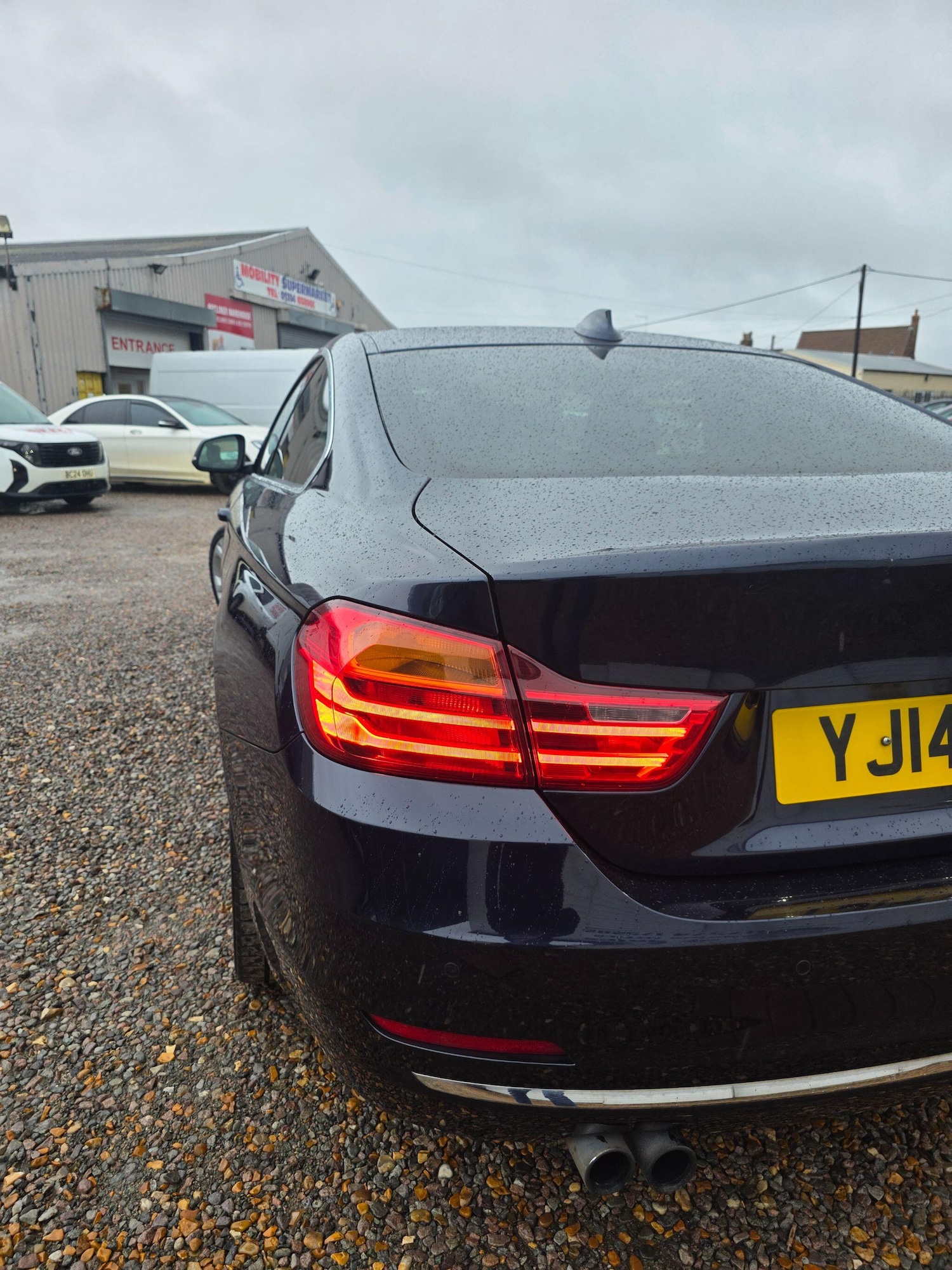 Used BMW 4 Series 2014 for sale - 77109535: Photo 54