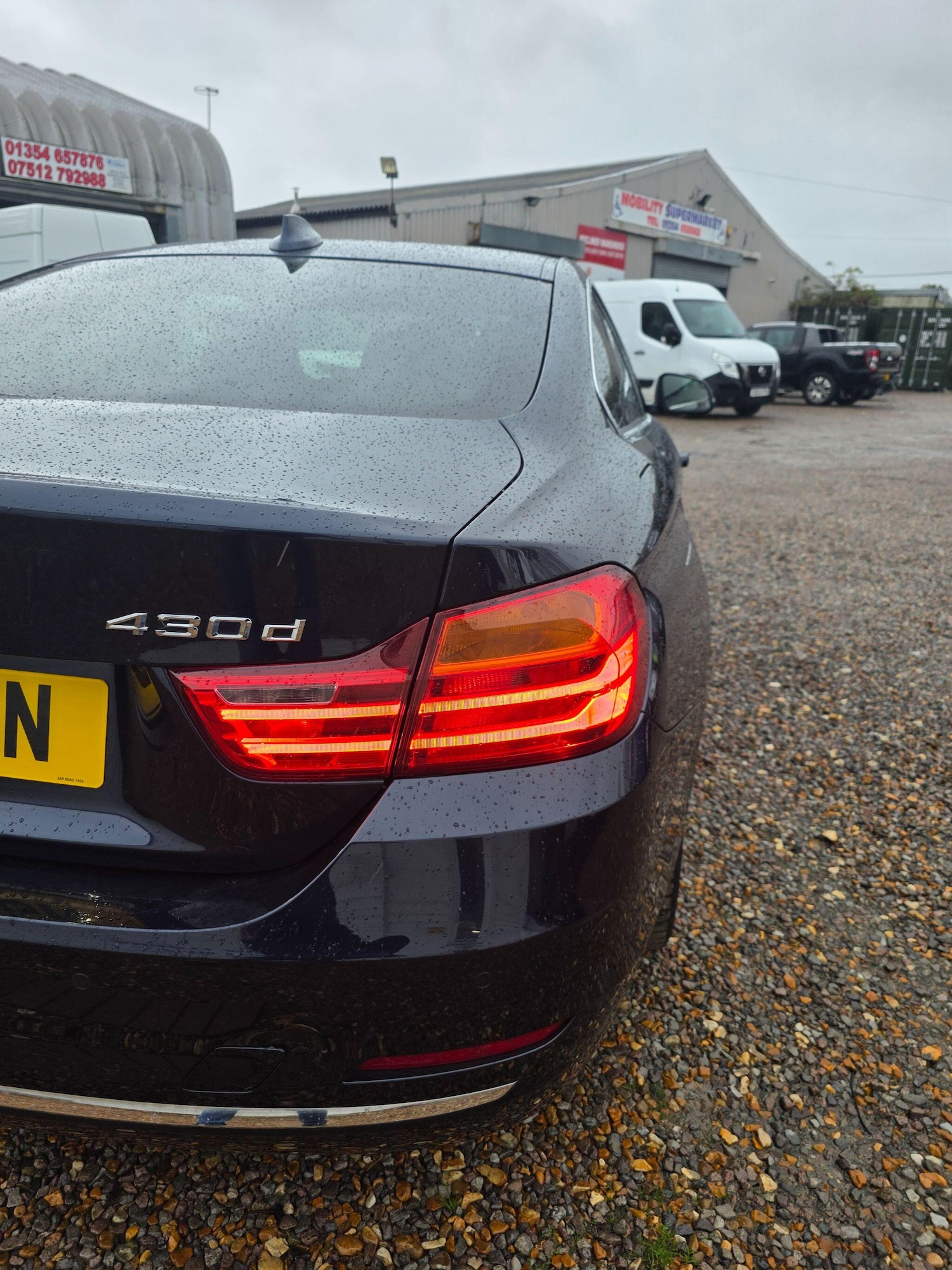 Used BMW 4 Series 2014 for sale - 77109535: Photo 8