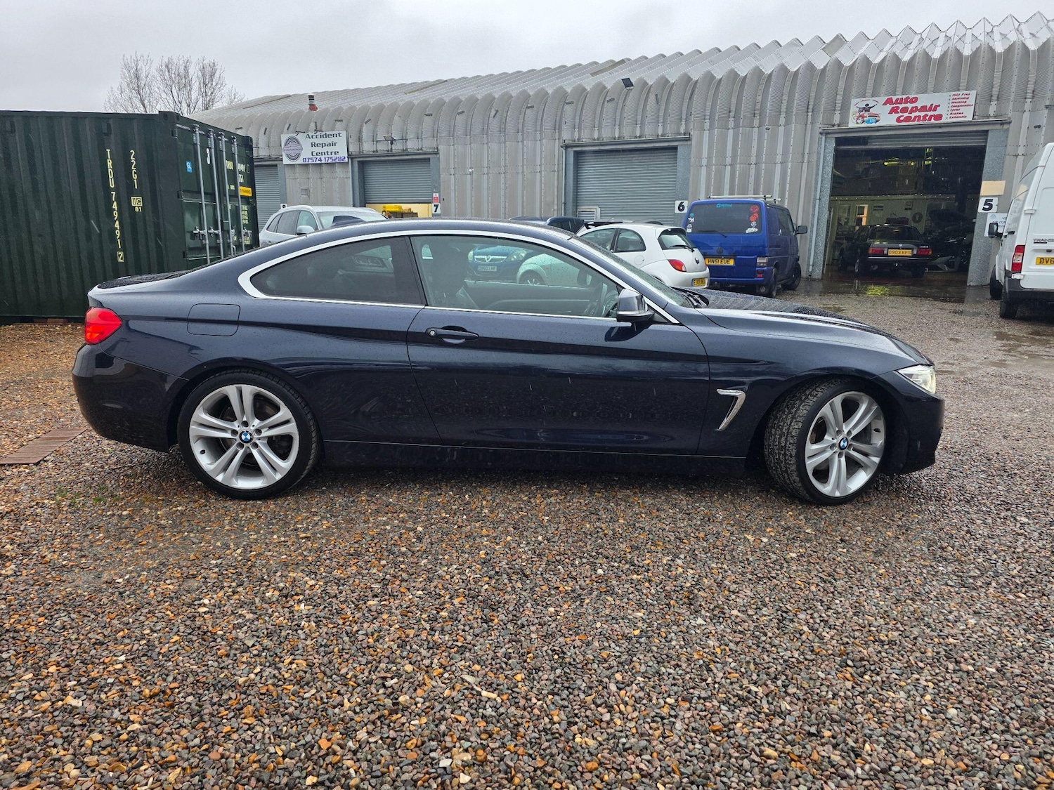 Used BMW 4 Series 2014 for sale - 77109535: Photo 9