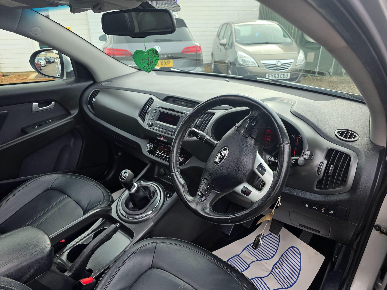 Used Kia Sportage 2013 for sale - 77695652: Photo 10