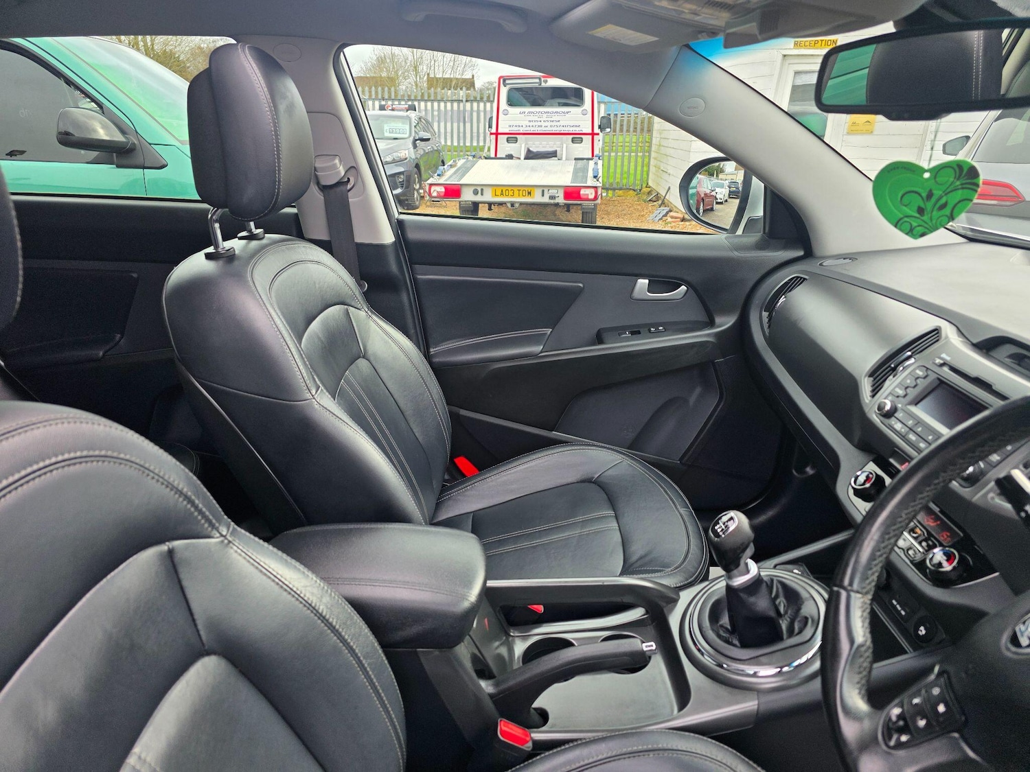 Used Kia Sportage 2013 for sale - 77695652: Photo 13