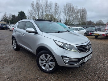 Kia Sportage feature image