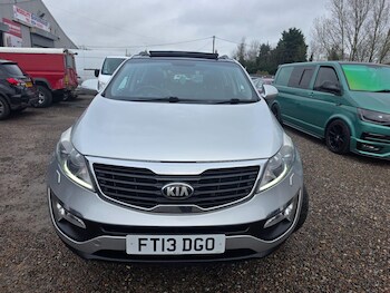 Used Kia Sportage 2013 for sale - 77695652: Photo