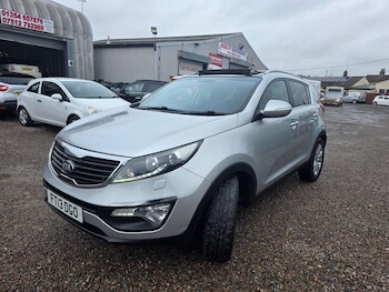Used Kia Sportage 2013 for sale - 77695652: Photo