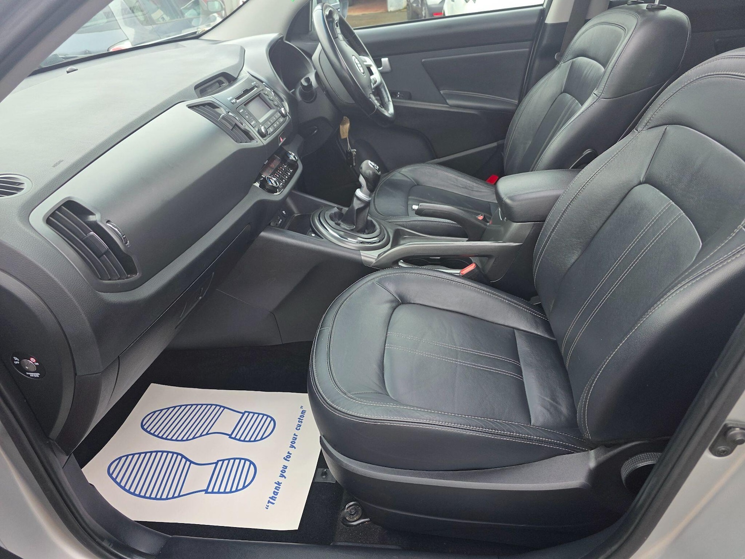 Used Kia Sportage 2013 for sale - 77695652: Photo 42