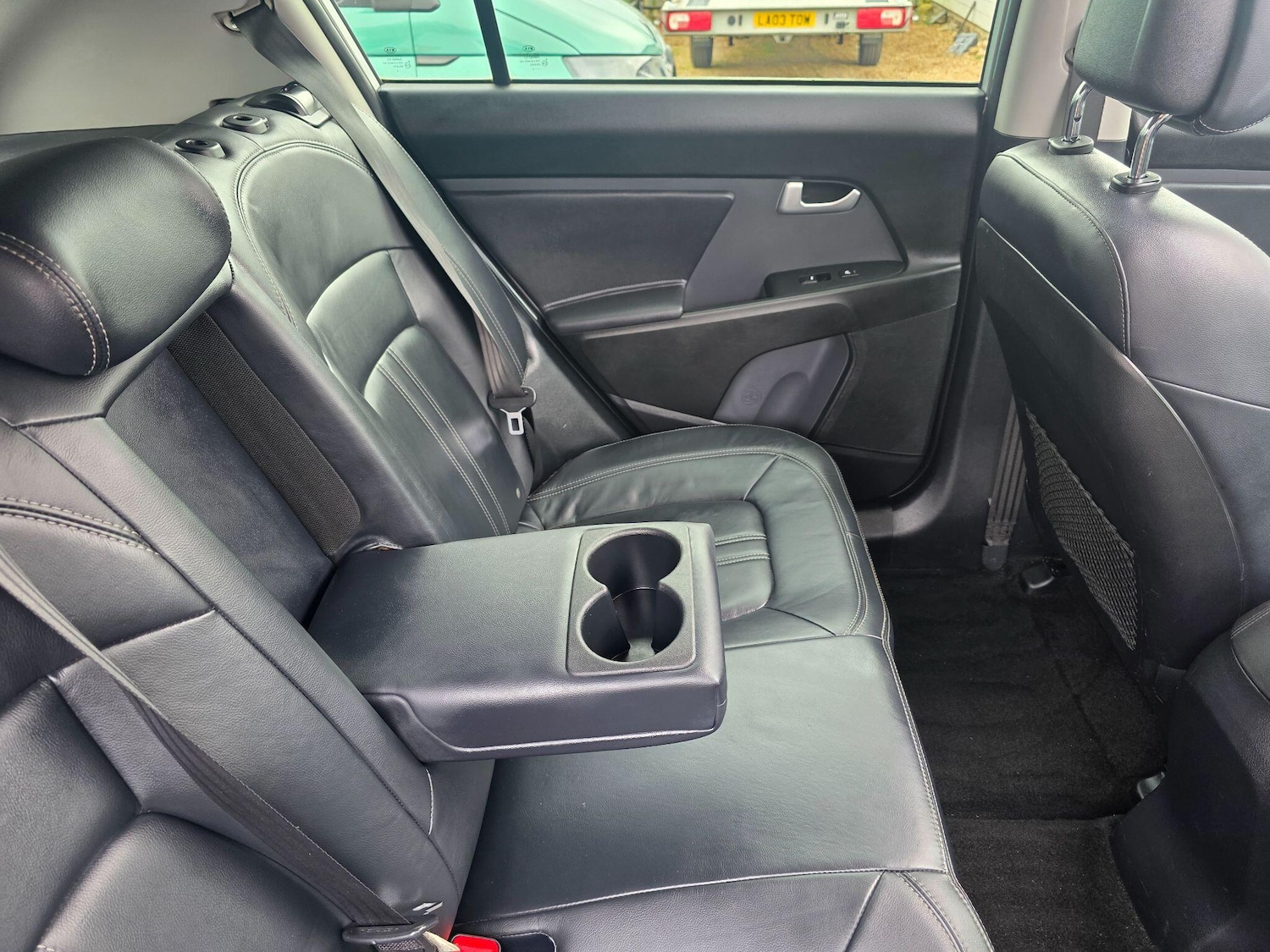 Used Kia Sportage 2013 for sale - 77695652: Photo 46