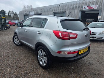 Used Kia Sportage 2013 for sale - 77695652: Photo