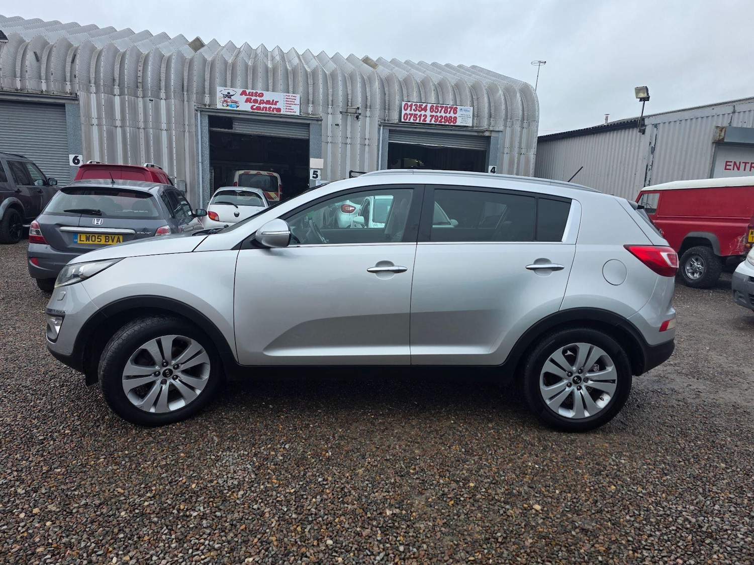 Used Kia Sportage 2013 for sale - 77695652: Photo 5