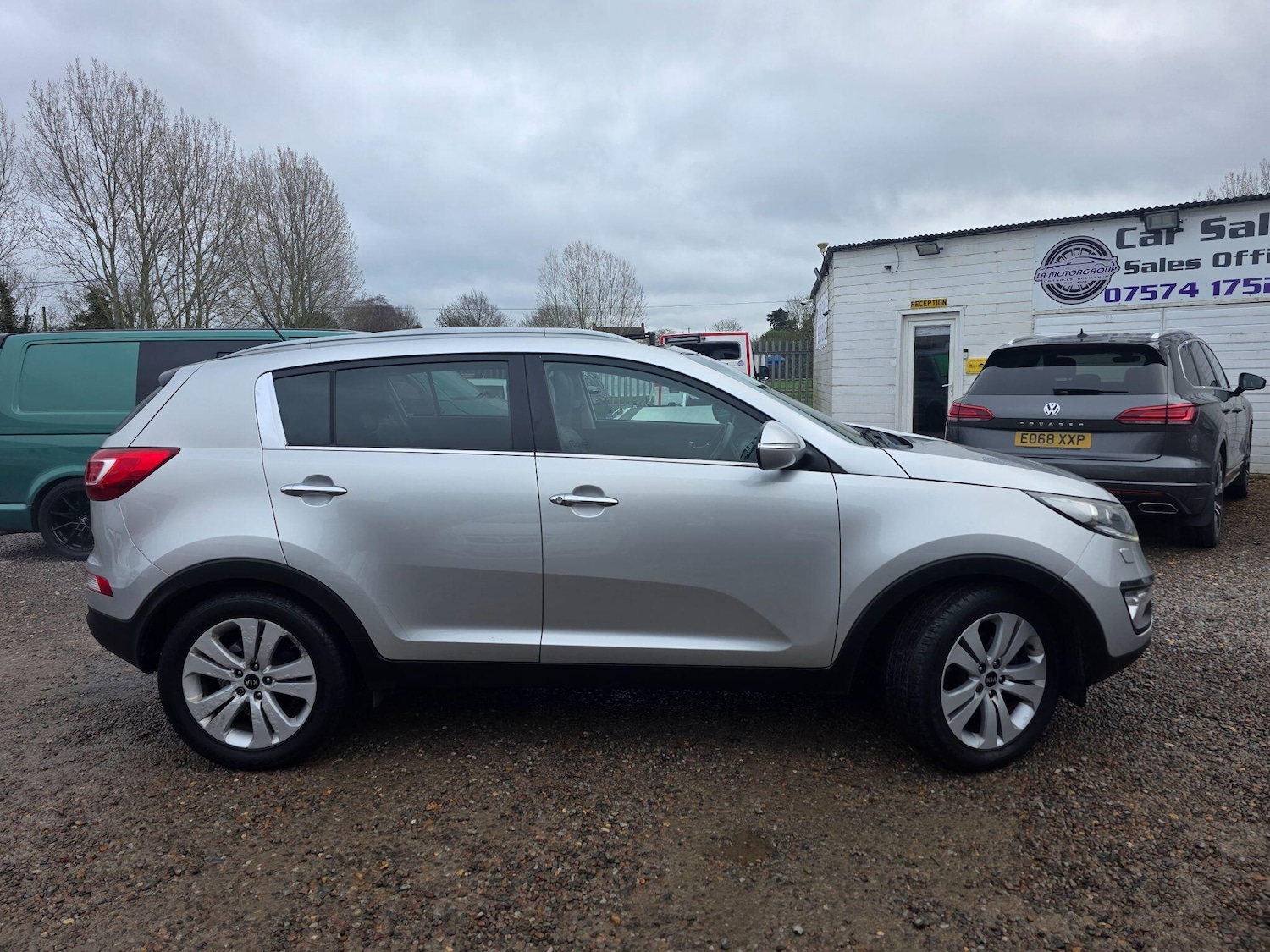 Used Kia Sportage 2013 for sale - 77695652: Photo 7