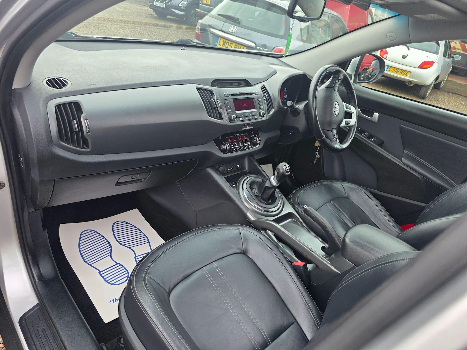 Used Kia Sportage 2013 for sale - 77695652: Photo 9