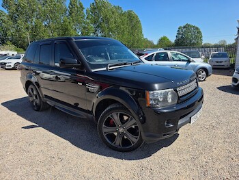 Used Land Rover Range Rover Sport 2013 for sale - 78447455: Photo