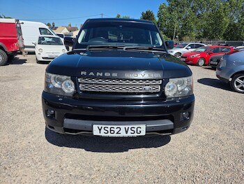 Used Land Rover Range Rover Sport 2013 for sale - 78447455: Photo