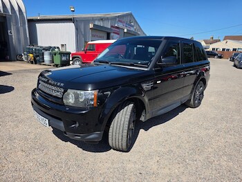 Used Land Rover Range Rover Sport 2013 for sale - 78447455: Photo